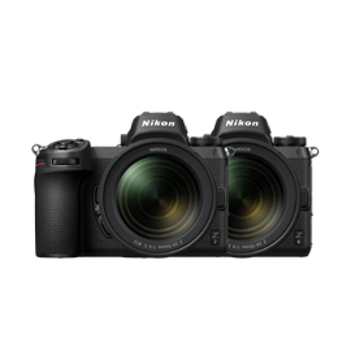 Mirrorless Cameras