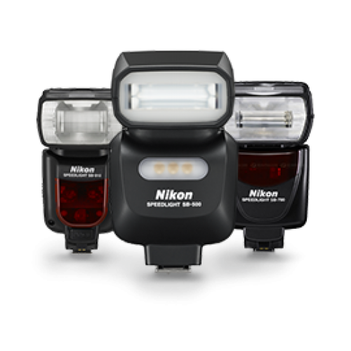 Flashes (Speedlights)