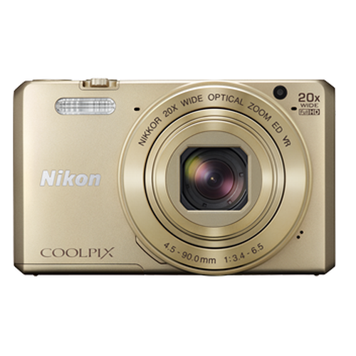 COOLPIX S7000
