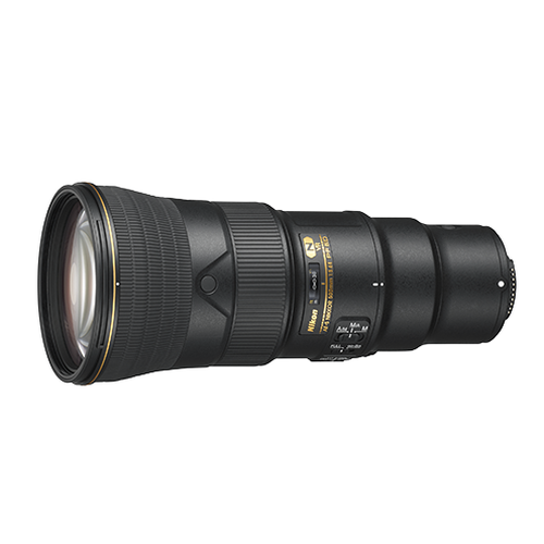 AF-S NIKKOR 500MM F5.6E PF ED VR