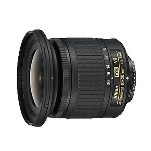 AF-P DX NIKKOR 10-20MM F4.5-5.6G VR