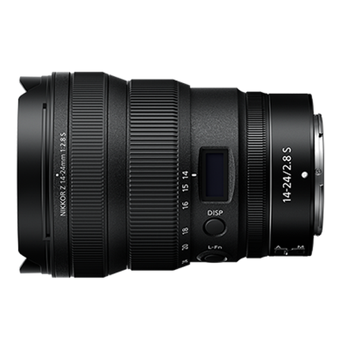 NIKKOR Z 14-24MM F2.8 SNEW