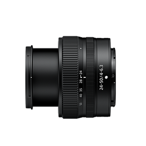 NIKKOR Z 24-50MM F4-6.3 NEW