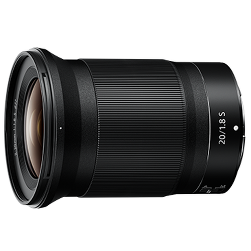 NIKKOR Z 20MM F/1.8 S NEW