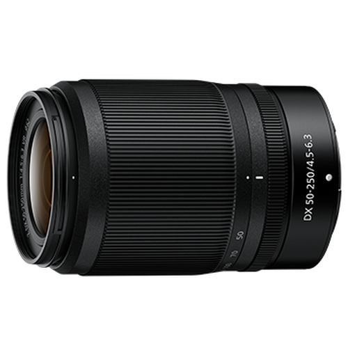 NIKKOR Z DX 50-250MM F/4.5-6.3 VRNEW