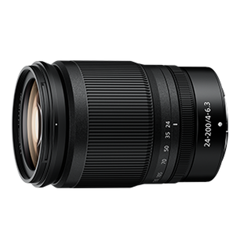 NIKKOR Z 24-200MM F/4-6.3 VRNEW