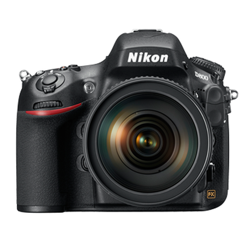 D800 / D800E