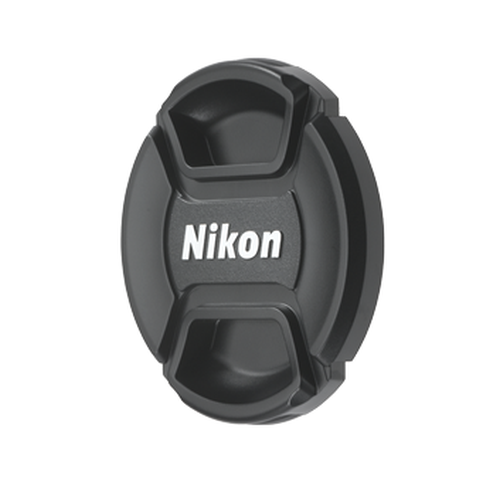 SNAP-ON FRONT LENS CAP LC-58