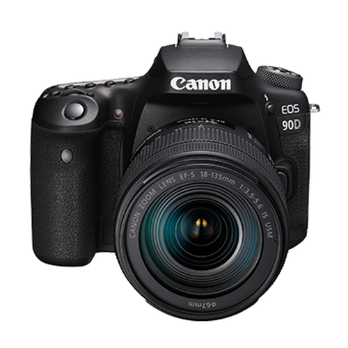 EOS 90D (EF-S18-55mm f/3.5-5.6 IS STM)