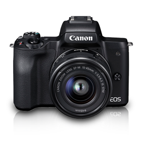 EOS M50 Kit (EF-M15-45 IS STM)