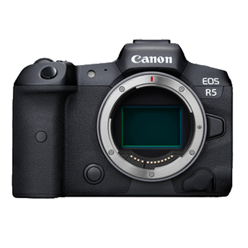 EOS R5 (Body)