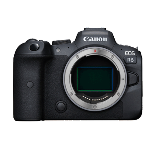 EOS R6 (Body)
