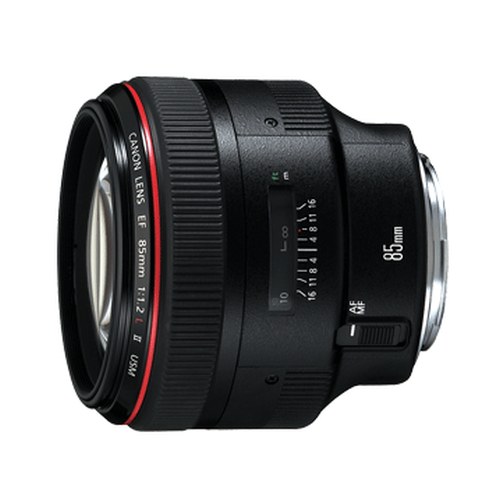 EF85mm f/1.2L II USM