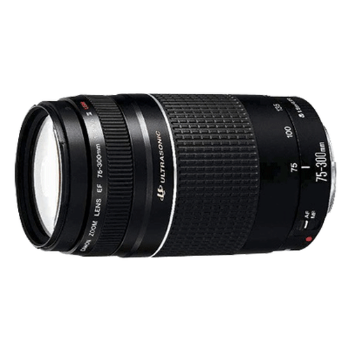 EF75-300mm f/4-5.6 III USM