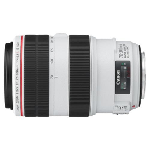 EF70-300mm f/4-5.6L IS USM