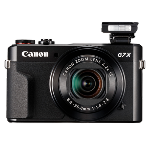 PowerShot G7 X Mark II