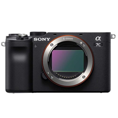 Alpha 7C Compact full frame camera