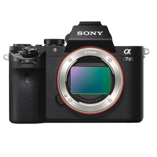 Alfa 7 II E-mount Camera