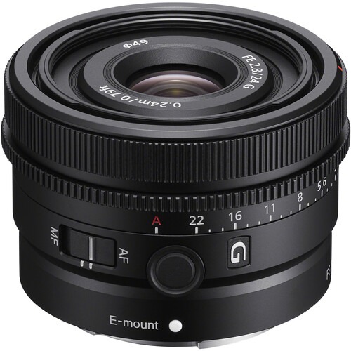 FE 24 mm F2.8 G