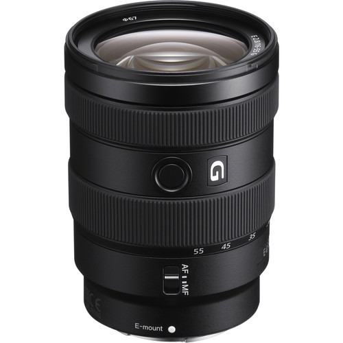 E 16–55 mm F2.8 G