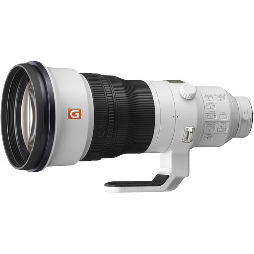 FE 400 mm F2.8 GM OSS