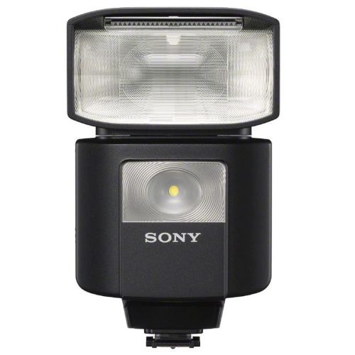 External Flash with Wireless Radio Control