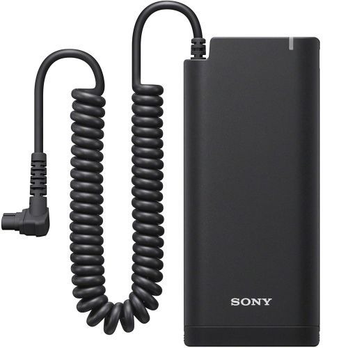 External Battery Adaptor for Flash