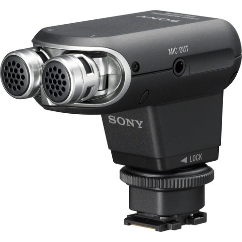 XYST1M Stereo Mic For Multi Interface Shoe