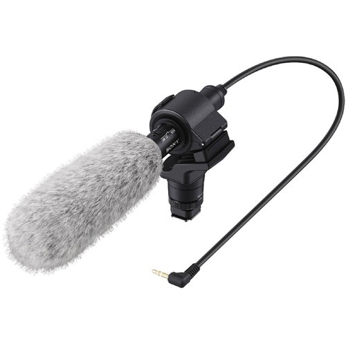 Shotgun Microphone 1