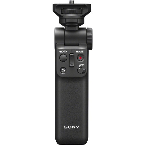 Shooting Grip With Wireless Remote Commander