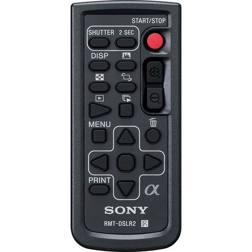 RMT-DSLR2 Wireless Remote Commander