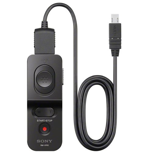 VPR1 Remote Control with Multi-Terminal Cable