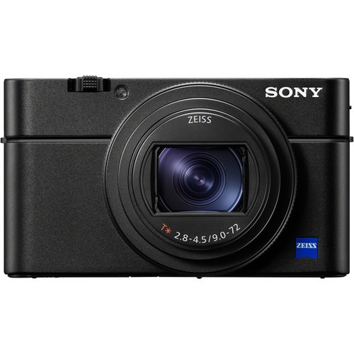 RX100 Advanced Camera with 1.0-type Sensor
