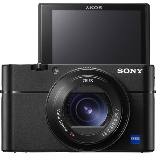 RX100 V The premium 1.0