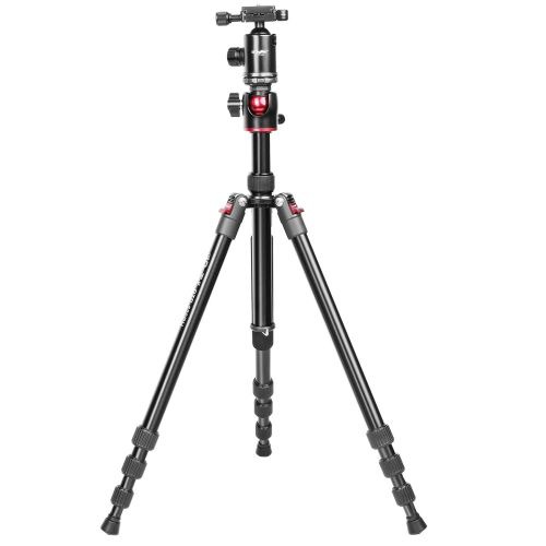 Digitek DTR 520 BH (60 Inch) Professional Aluminum Tripod Cum Monopod 