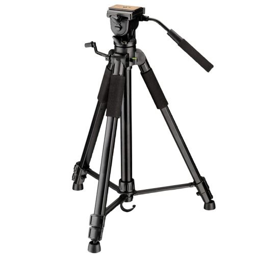 DIGITEK® DTR 590 VD Pro Tripod for DSLR & Video Cameras 