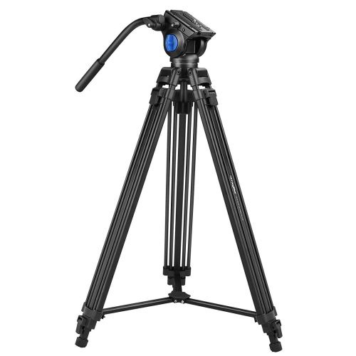 DIGITEK DTR 510 VD (70 Inch) Professional Aluminum Tripod 