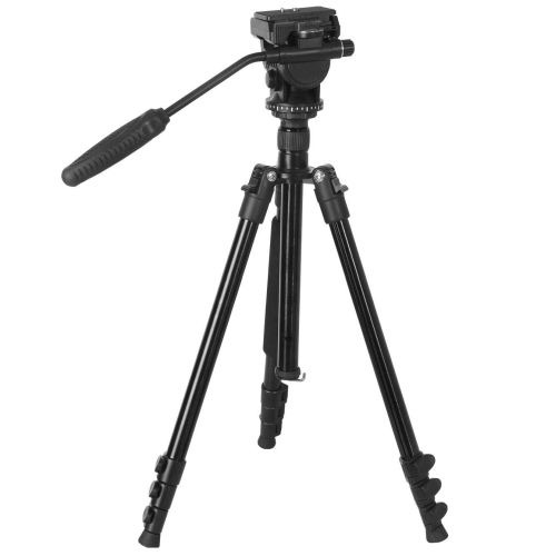DIGITEK Professional DV Tripod (65 Inch) Portable