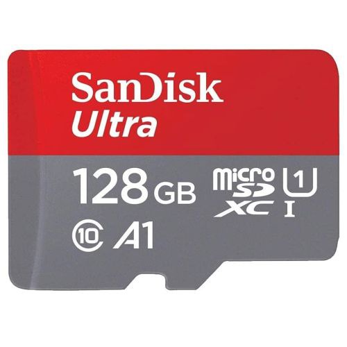 SanDisk Ultra microSD UHS-I Card 128GB