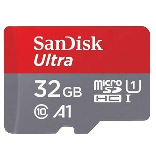 SanDisk Ultra microSD UHS-I Card 32GB