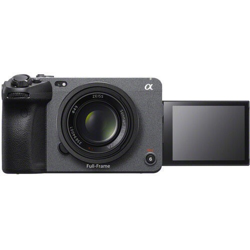 FX3 Full-frame Cinema Line camera