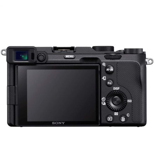 Alpha 7C Compact full frame camera