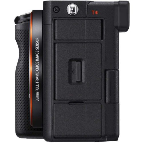 Alpha 7C Compact full frame camera