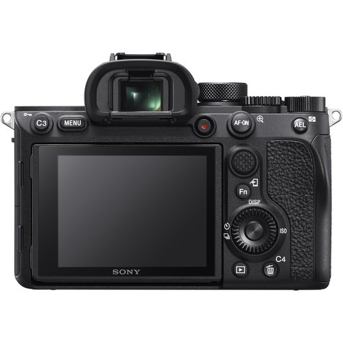 Alfa 7R IV 35 mm Full-Frame Mirrorless Camera with 61.0 MP