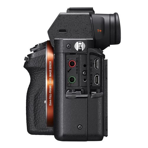 Alfa 7R II with back-illuminated full-frame image sensor