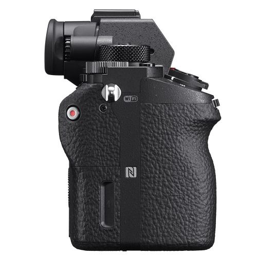 Alfa 7S II E-mount Camera with Full-Frame Sensor