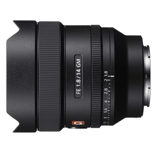 FE 14 mm F1.8 GM