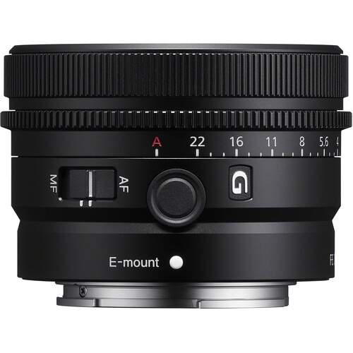 FE 24 mm F2.8 G
