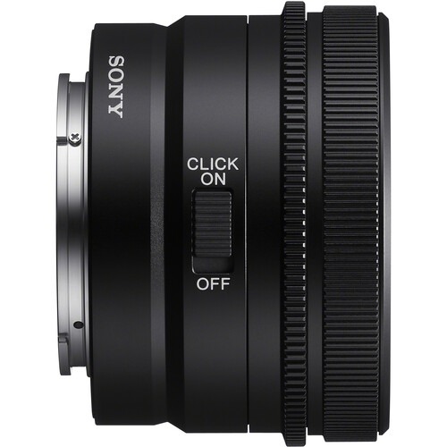 FE 40 mm F2.5 G