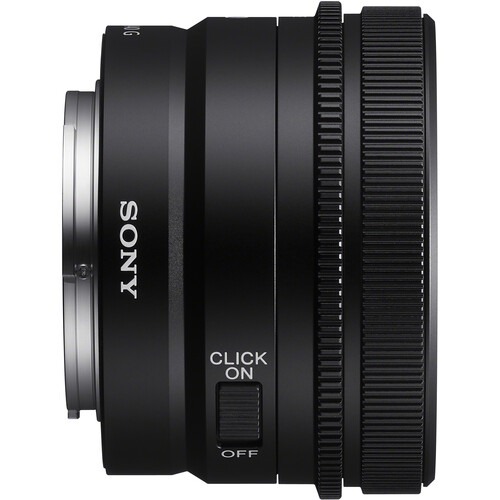 FE 40 mm F2.5 G